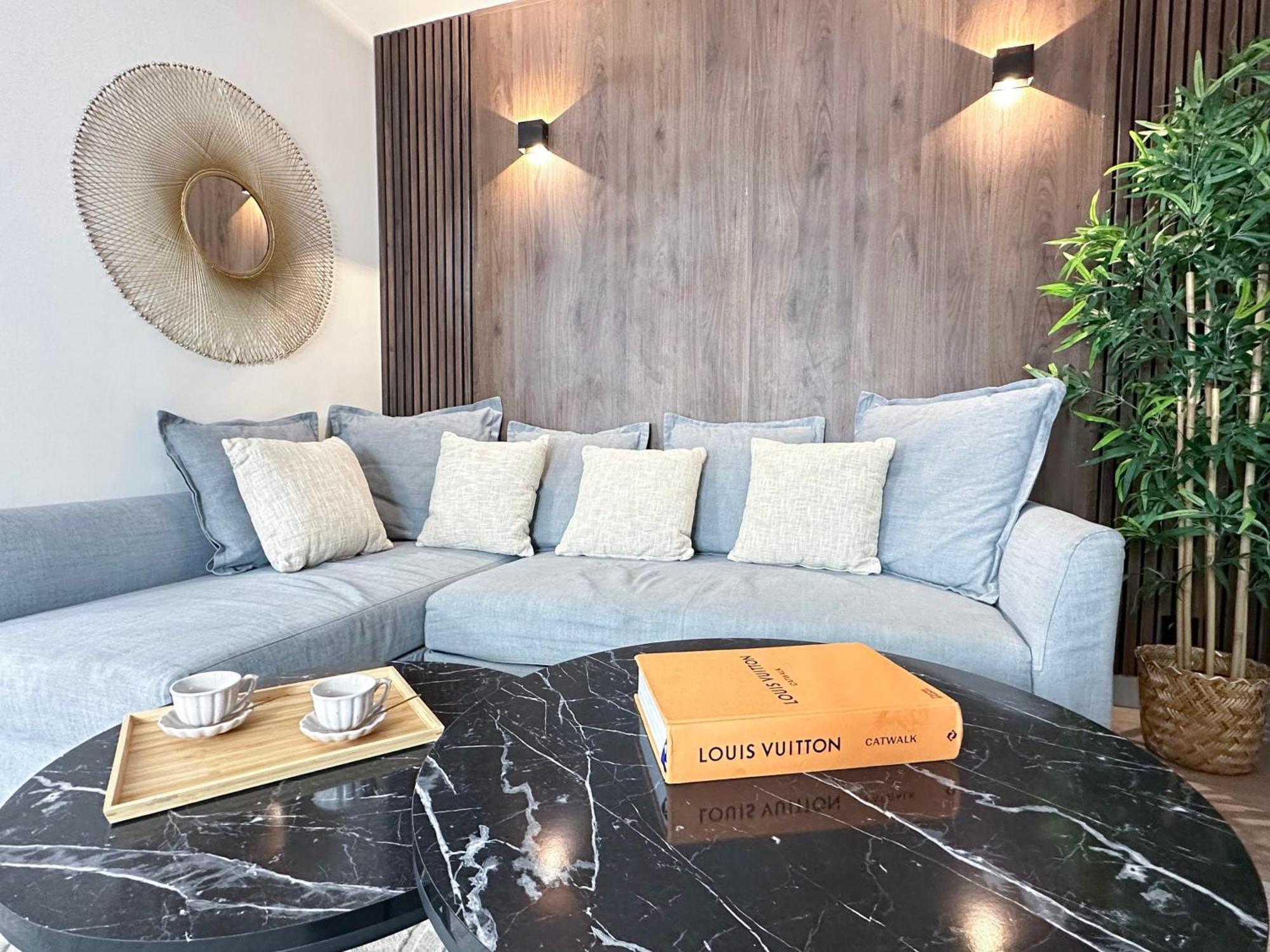 Ferienwohnung Stylish & Chic Duplex Near Eiffel Tower Paris Exterior foto