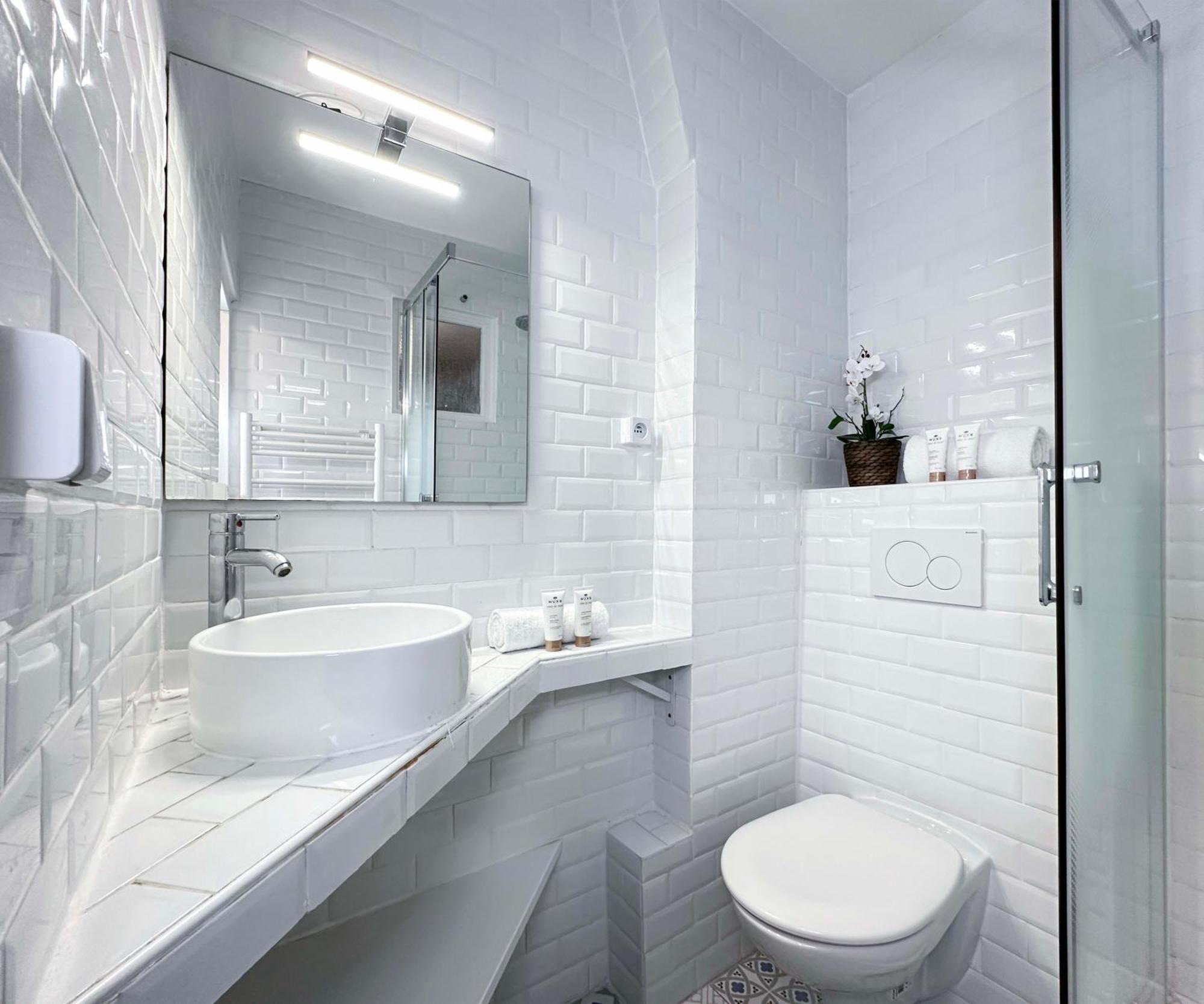 Ferienwohnung Stylish & Chic Duplex Near Eiffel Tower Paris Exterior foto