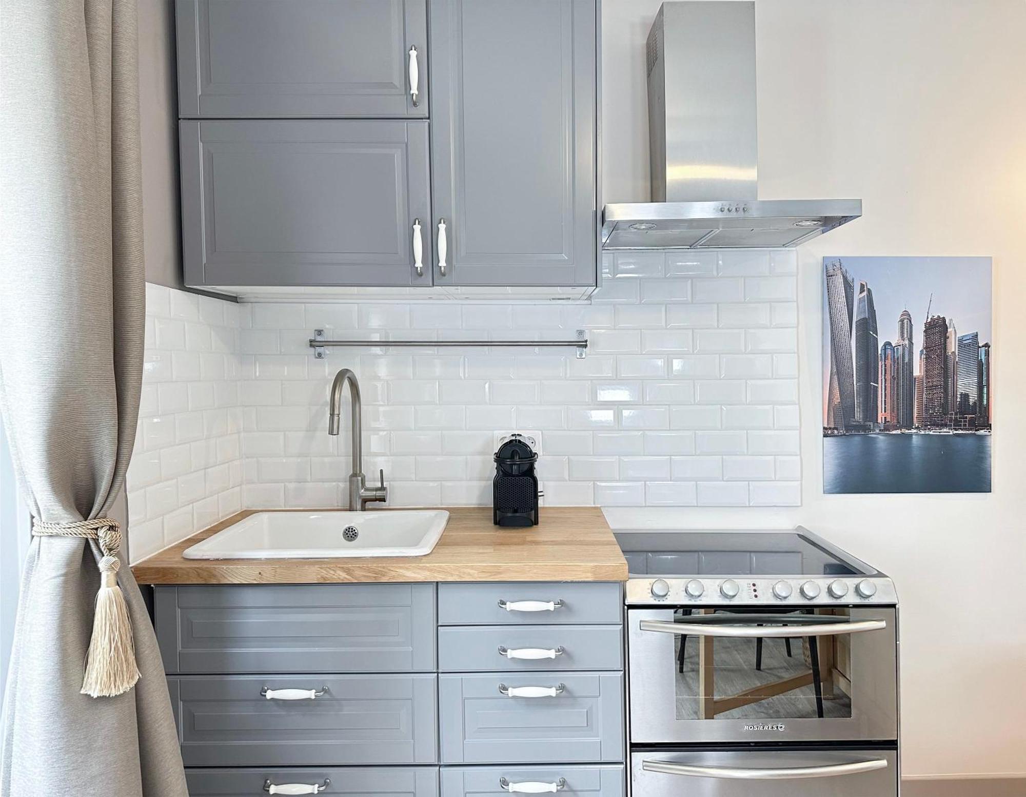 Ferienwohnung Stylish & Chic Duplex Near Eiffel Tower Paris Exterior foto