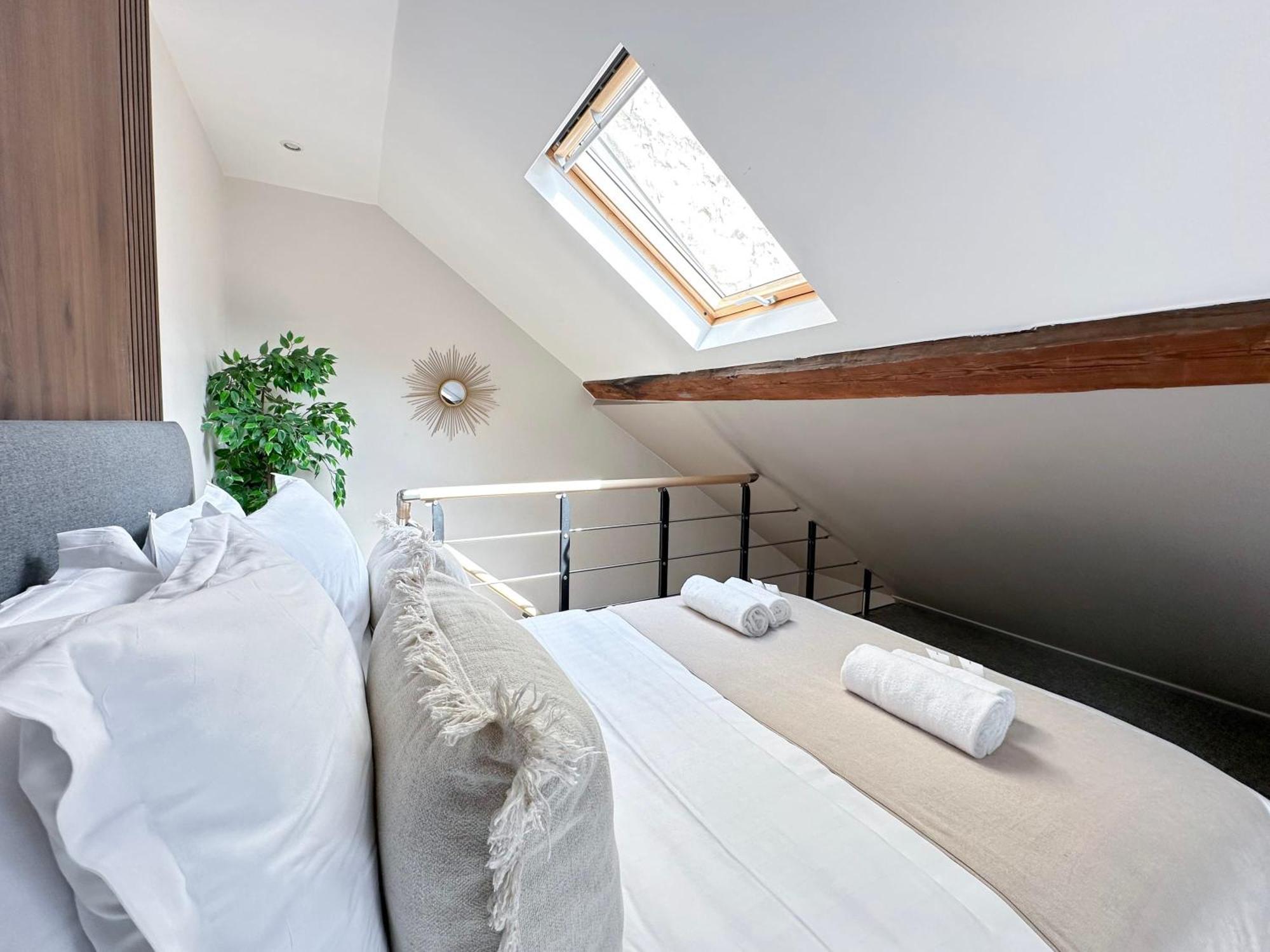 Ferienwohnung Stylish & Chic Duplex Near Eiffel Tower Paris Exterior foto