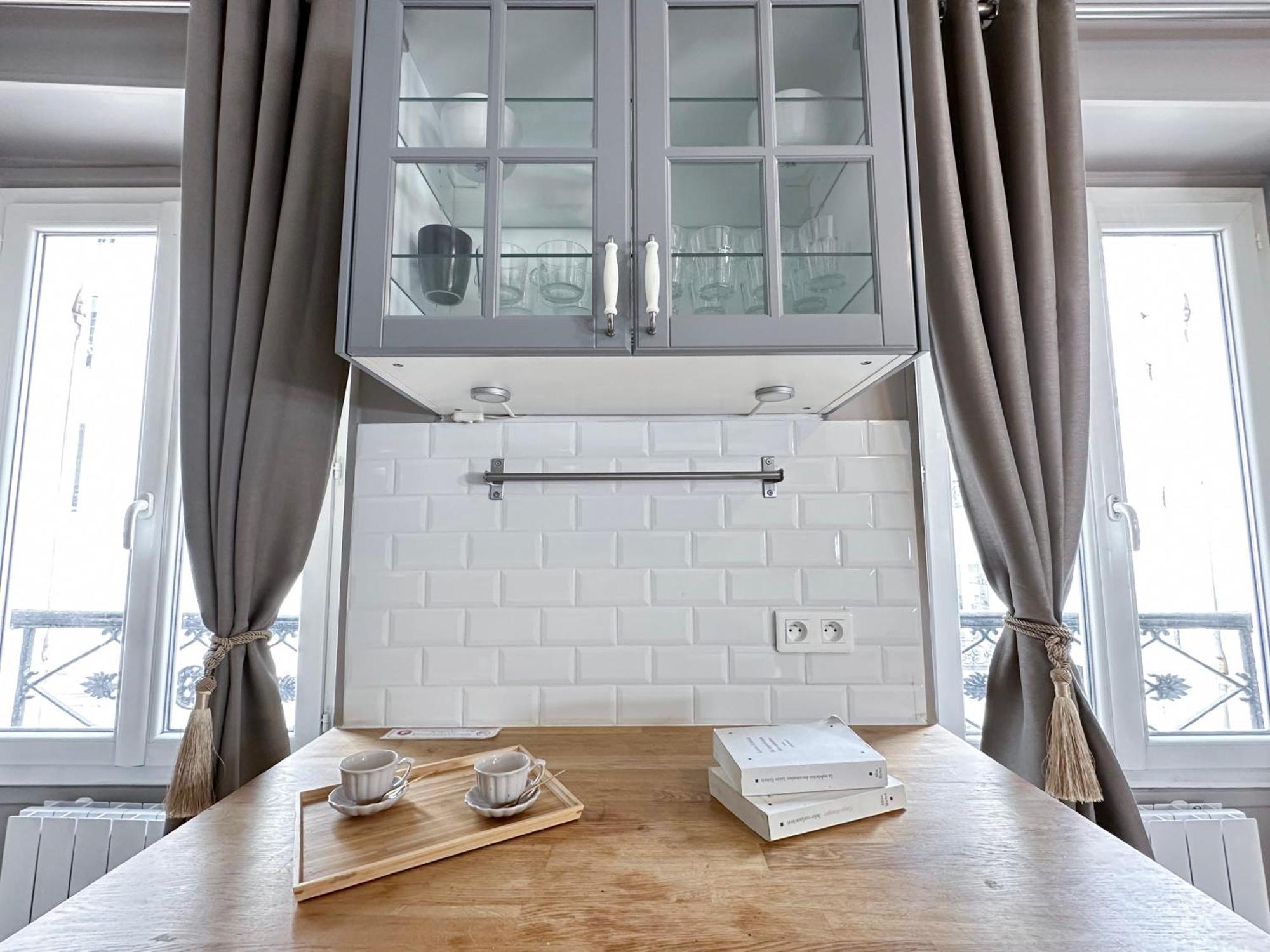 Ferienwohnung Stylish & Chic Duplex Near Eiffel Tower Paris Exterior foto